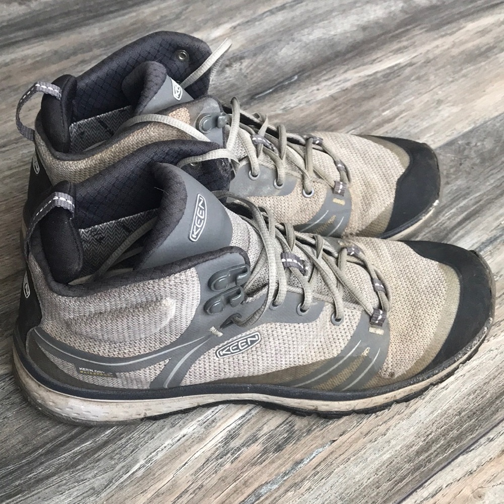 Keen Hiking Boots